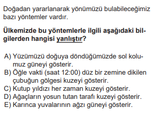 Soru Görseli